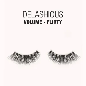 Delashious Volume-Flirty False Lashes