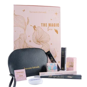 Bassam Fattouh The Magic Box Calendar 2025