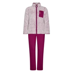 Rebelle Homesuit Pyjama Full Zipper