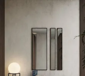 Mirror Furniture B26-BL Black