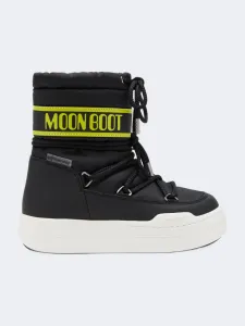 Moon Boot JUnisexor Park Kids After Ski Boot Black