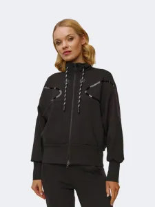 Sportalm Haagen Ne Women Skiing Jacket Black