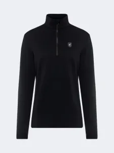 Toni Sailer Brendan First Layer Men Skiing Long Sleeve Black