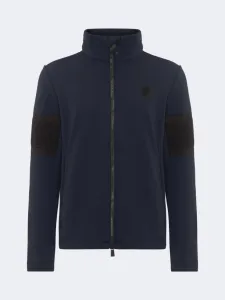 Toni Sailer Leonard Mid Layer Men Skiing Jacket Midnight