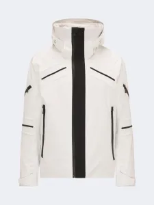 Toni Sailer Kurt Men Skiing Jacket Bright White
