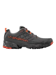 La Sportiva Akyra Ii Men Hiking Shoes Carbon/Cherry