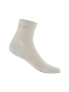 La Sportiva Sprint Trail Unisex Hiking Sock Onyx/Aspen Green