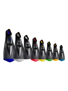 Tyr Flexfins 2.0 Unisex Swim Fins Assorted