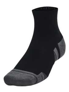 Under Armour Performance Unisex Training Sock Black/Pitch Grey
