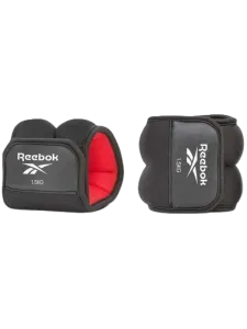 Reebok Accessories Unisex Fitness Fitness Gear Black/Red