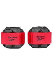 Reebok Accessories Fitness Ankle Weight Red/Black