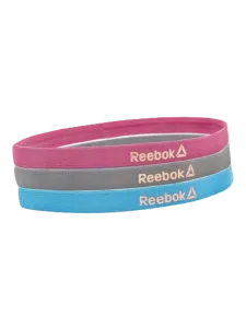 Reebok Accessories Fitness Band Blue/Berry/Grey
