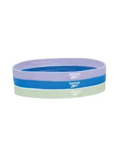 Reebok Accessories Fitness Band Blue/Green/Purple