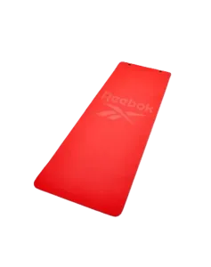 Reebok Accessories Functional Mat Fitness Mats Red