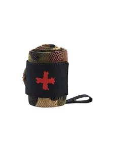 Harbinger Red Line Fitness Supports  Camo