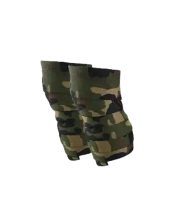 Harbinger Red Line Fitness Supports  Camo