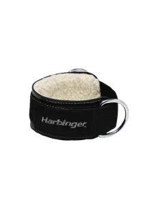 Harbinger Heavy Duty 3 Inch Fitness Straps  Black