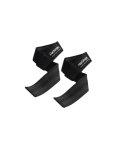 Harbinger Big Grip Lifting Fitness  Straps Black