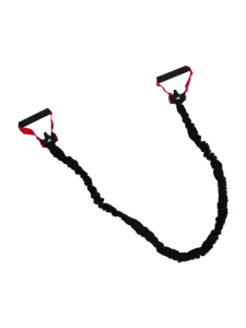 Adidas Accessories Fitness Power Tube Level 2 Black/Red