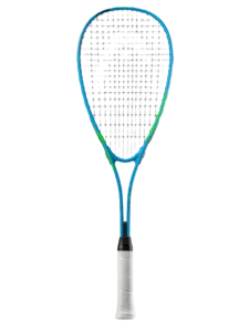 Head Spark Team Pack Squash Racquet Blue/Lime/White