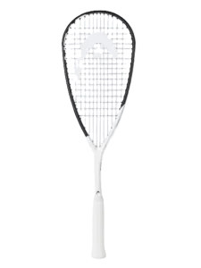 Head Extreme 120 Squash Racquet White/Black