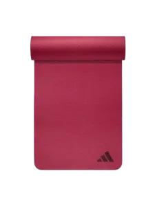 Adidas Accessories 4 Mm Yoga Mats Burgundy