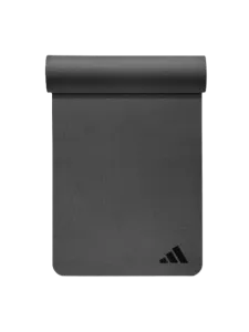 Adidas Accessories 6 Mm Yoga Mats Black