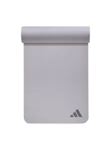 Adidas Accessories 4 Mm Yoga Mats Silver Violet
