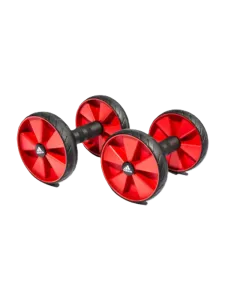 Adidas Accessories Core Rollers Fitness Wheel Red