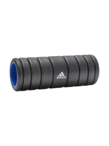 Adidas  Foam Roller  FITNESS Foam Roller Black and Blue ADAC-11501BL