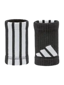 Adidas Accessories Wrist Unisex Fitness Protection Black/White