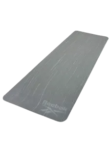 Reebok Accessories 5mm Camo Fitness Mats Blue/Black