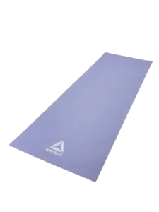 Reebok Accessories Double Sided 6 Mm Fitness Mats Purple