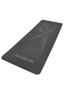 Reebok Accessories 5mm Fitness Mats Black