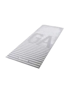Rebook Accessories Fitness Rayg-11030Yg Double Sided 4Mm Grey Yoga Mat
