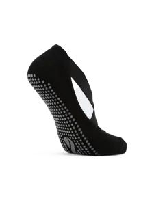 Oil And Gaz Pilates Women Lifestyle Socks Black