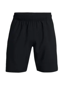 Under Armour Woven Woddmark Men Training Short Black/White
