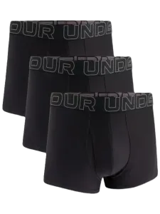 Under Armour Performance Tech 3 Inch Men Training Underwear Black/Castlerock
