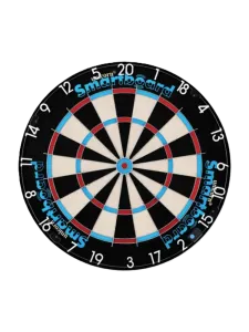 Unicorn Smartboard 2 Sets Unisex Target Spo Dartboard Black/Blue