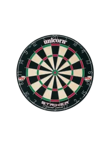 Unicorn Upl Striker Bristle Pdc Endorsed Unisex Dart Dartboard Black/Red/Green