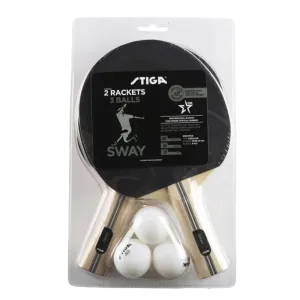 Stiga Sway Hobby Table-Tennis Racquet Multicolor