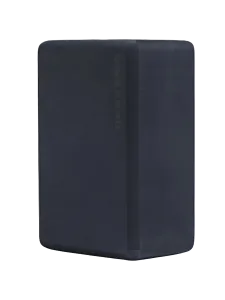 Manduka Recycled Foam Yoga Block Midnight Blue
