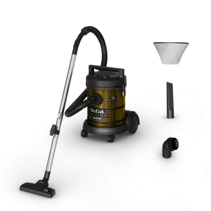 Tefal Corded Bagless Drum Vacuum Cleaner X-Power 23L 