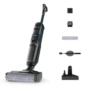 Tefal X-Clean 2 Cordless Wet & Dry Vacuum Cleaner - 30 Min, 2 Modes 