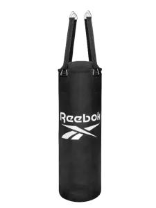 Reebok Accessories 3Ft Punchbag Boxing Boxing Bag Black/White