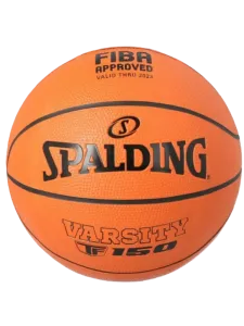 Spalding Varsity Tf-150 Basketball Ball Orange