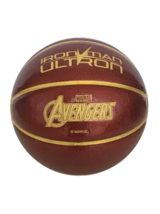 Joerex Capitain American Pu  Basketball Ball Brown