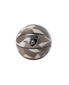Lamborghini Basketball Ball Grey