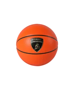 Lamborghini Basketball Ball Orange