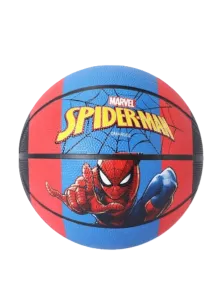 Joerex Spiderman Kids Basketball Ball Blue/Red